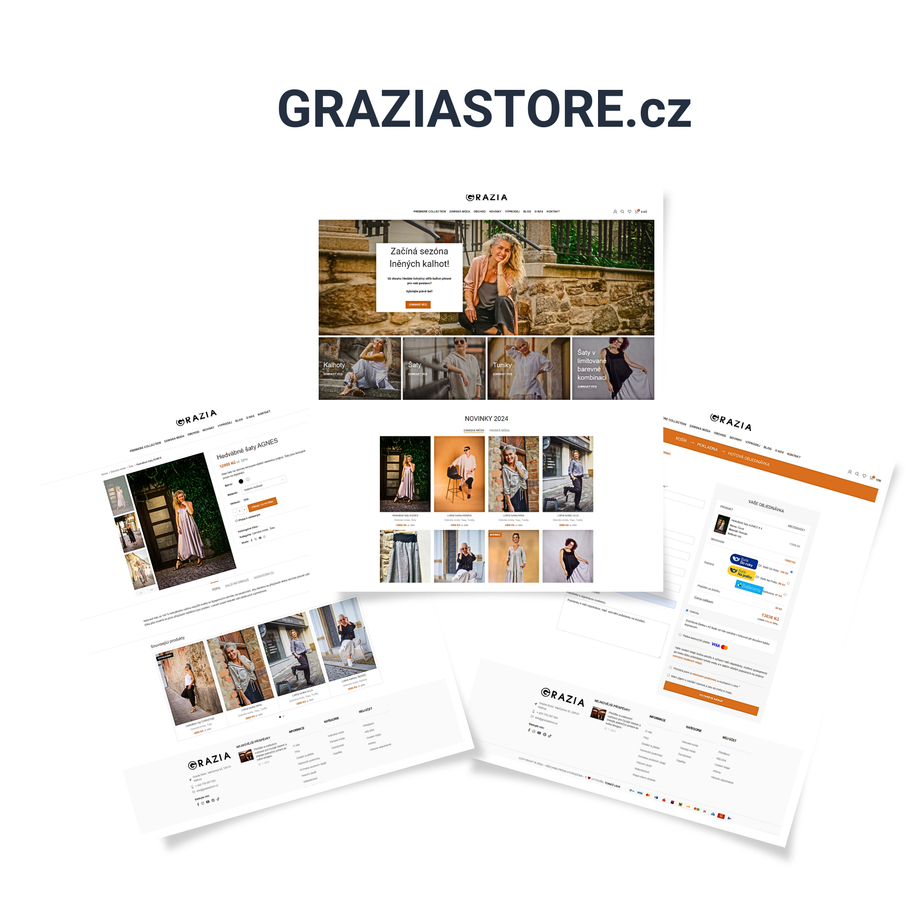 GRAZIASTORE.cz