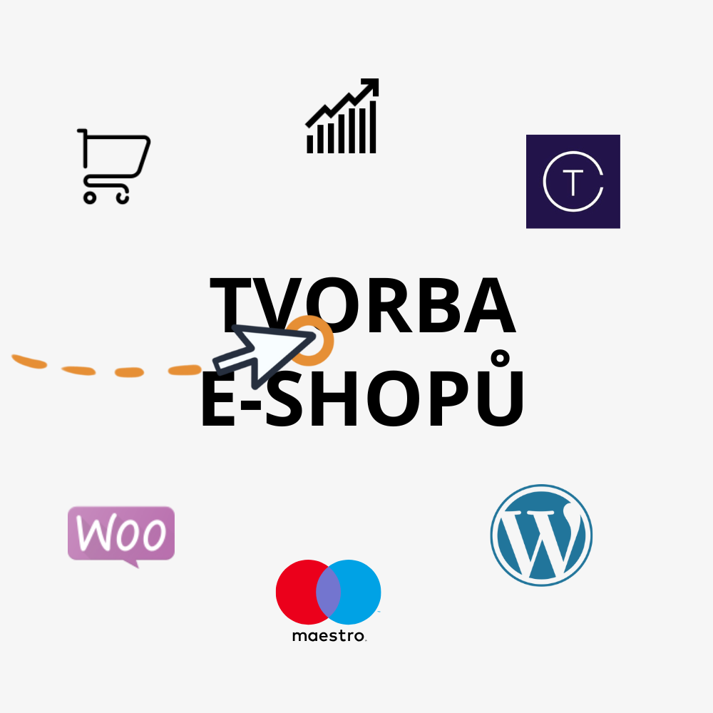 Tvorba e shopu infografika