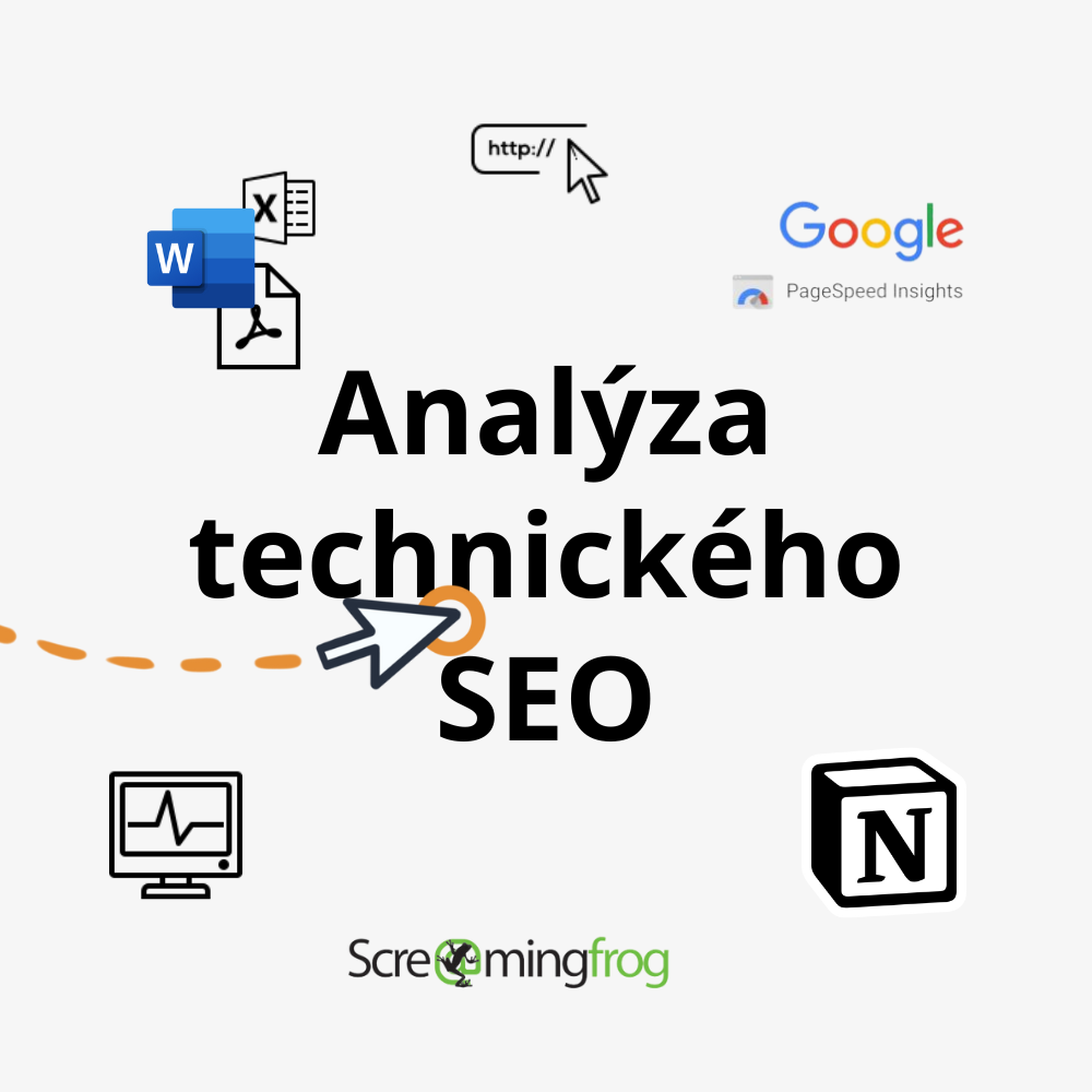 Analyza technickeho SEO