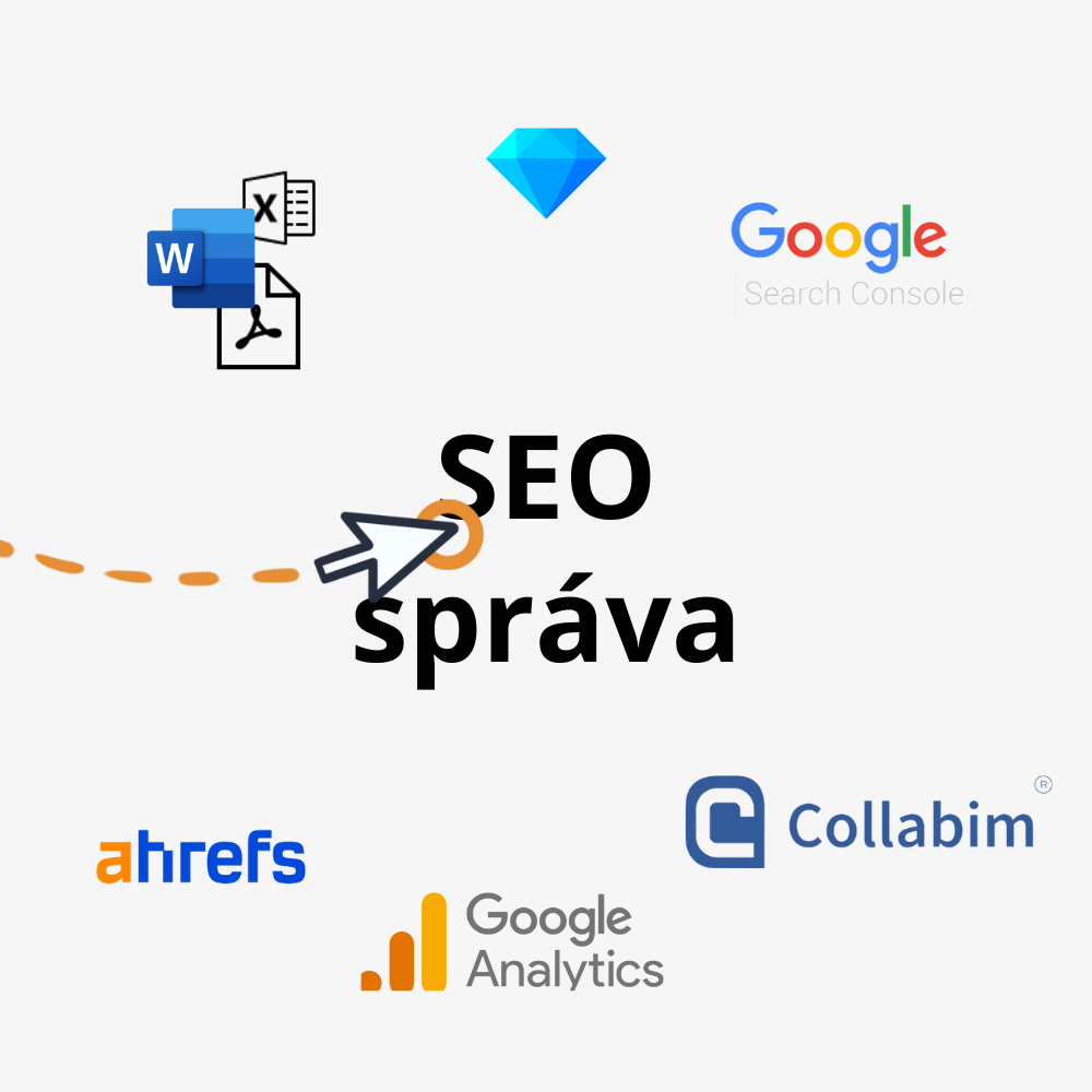 SEO SPRAVA INFOGRAFIKA