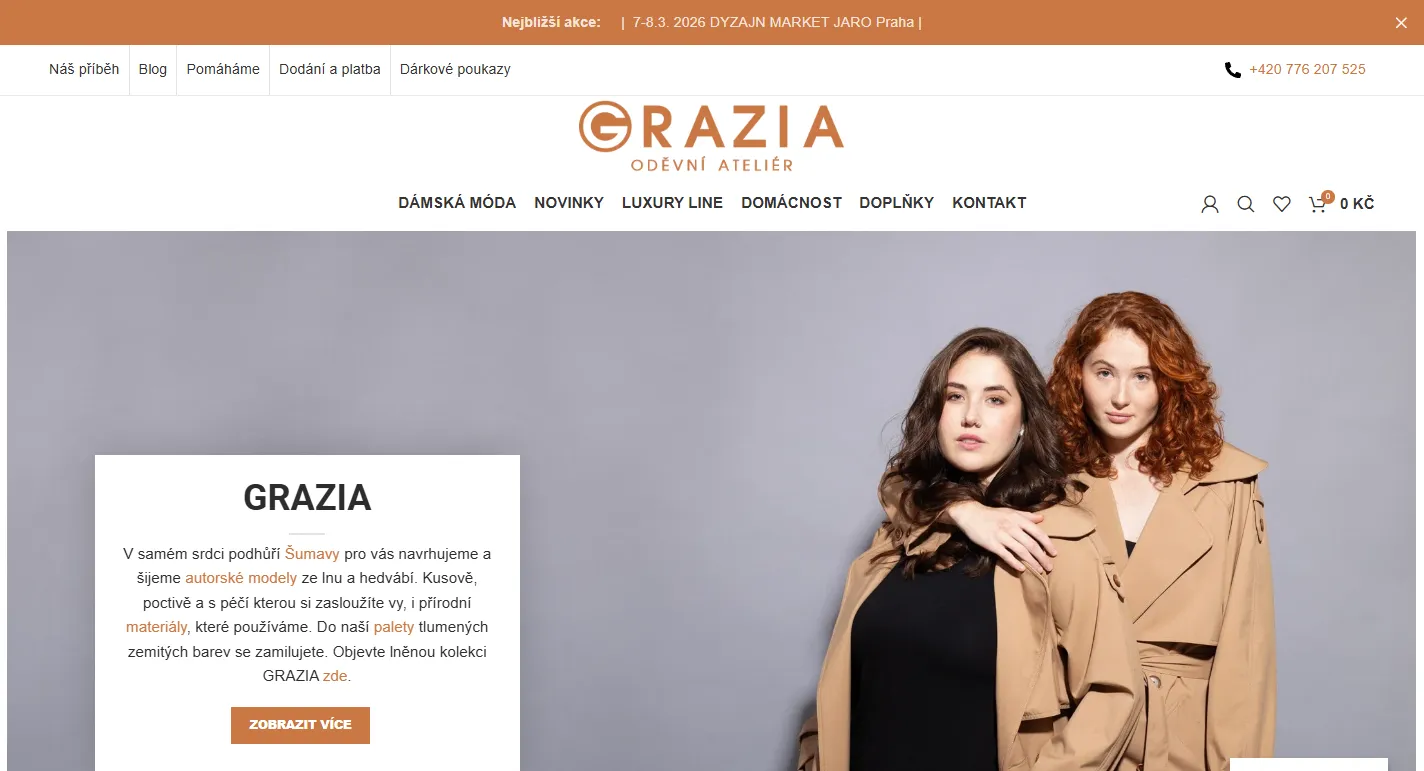 graziastore.cz reference